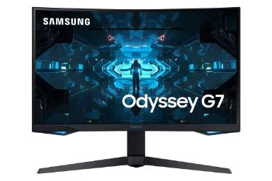 مقارنة Dell U2520D {request()->input('language_config')['common']['with']} Samsung Odyssey G7 C27G75T