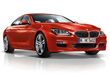 Bmw 640I 2019