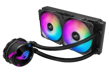 صورة Asus Rog Strix Lc 240 Rgb