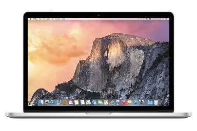صورة Apple MacBook Pro 15 بوصة 2015 Core i7 16GB 512GB 2GB