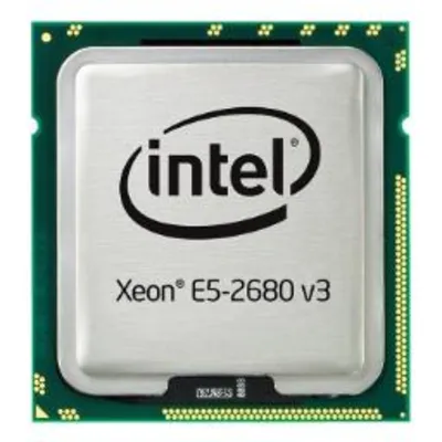 Intel Xeon E5 2680 V3