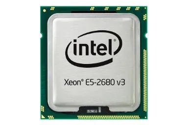Intel Xeon E5 2680 V3