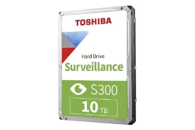 صورة Toshiba S300 Surveillance 10Tb