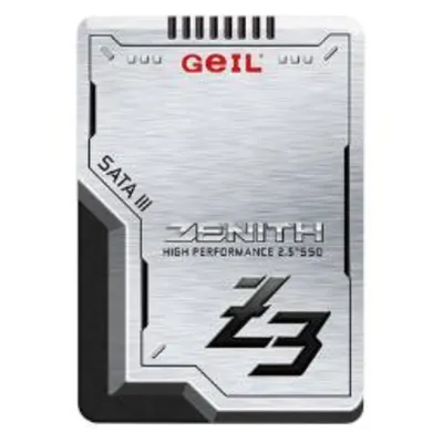 Geil Zenith Z3 Sata 2 5 Inch 128Gb
