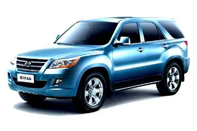 Gac Gonow G5 2010