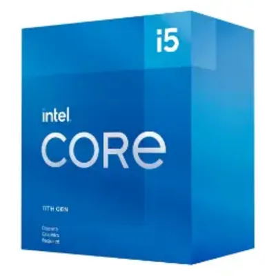 Intel Core I5 11400F