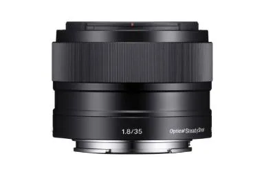 مقارنة Sony E 35Mm F18 Oss {request()->input('language_config')['common']['with']} Sony Fe 50Mm F25 G