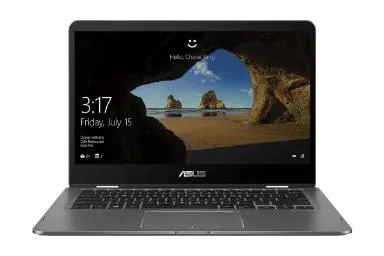 صورة Asus Zenbook Flip Ux461Fa Core I7 Uhd 620 16Gb 512Gb
