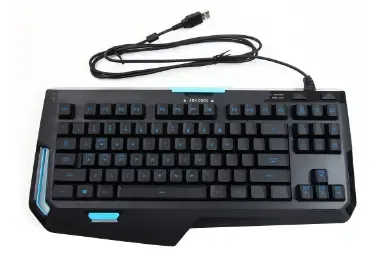 صورة Logitech G310 Atlas Dawn