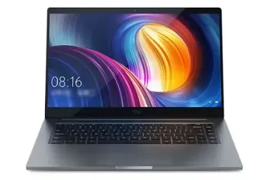 صورة Xiaomi Mi Notebook Pro 15.6 Core i5-8250U MX150 8GB 256GB