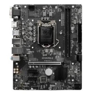 Msi H510M Pro E