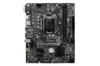 Msi H510M Pro E