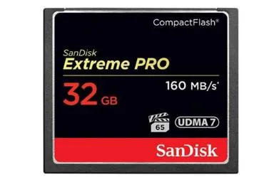 صورة Sandisk Extreme Pro Cf 32Gb