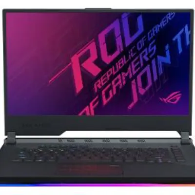 Asus Rog Strix G531Gu Core I7 Gtx 1660 16Gb 512Gb