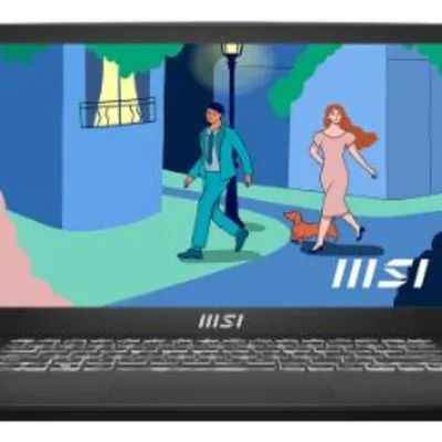 Msi Modern 14 C12M Core I5 1235U Iris Xe 8Gb 512Gb