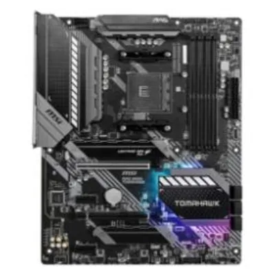 Msi Mag B550 Tomahawk