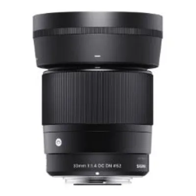 Sigma 30Mm F14 Dc Dn  C For Sony E Mount
