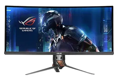 Asus Rog Swift Pg35Vq