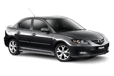 Mazda3 2004