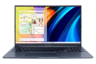 صورة Asus Vivobook Oled X1503Za Core I7 12700H Iris Xe 16Gb 2Tb