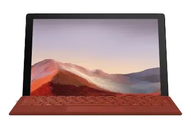 صورة Microsoft Surface Pro 7 Core I7 1065G7 Iris Plus 16Gb 1Tb