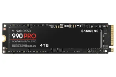 مقارنة Samsung 990 Pro Nvme M2 4Tb {request()->input('language_config')['common']['with']} Silicon Power Slim S55 960Gb