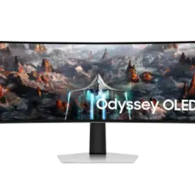 Samsung Odyssey Oled G9 G93Sc S49Cg934S Dqhd
