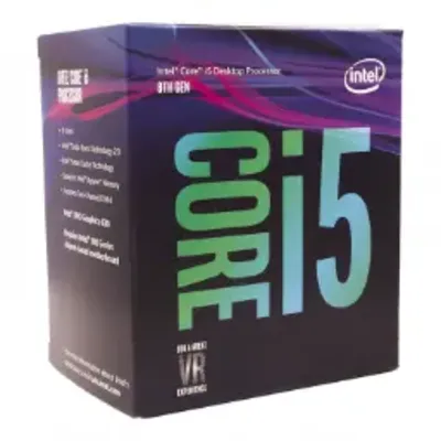 Intel Core I5 8500T