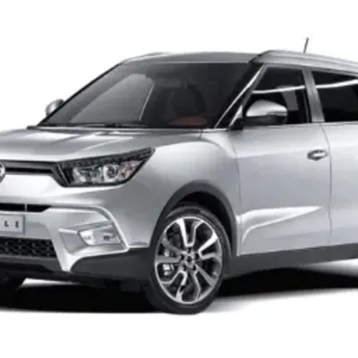 Ssangyong Tivoli 2018 Elite