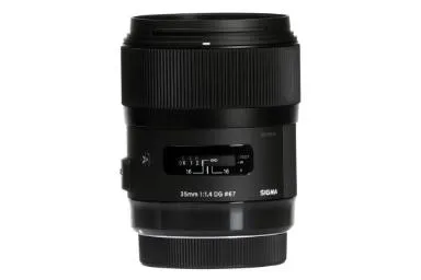 مقارنة Canon Ef 50Mm F18 Stm {request()->input('language_config')['common']['with']} Sigma 35Mm F14 Dg Hsm Art
