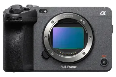 Sony Fx3