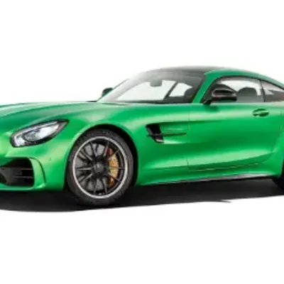 Mercedes Benz Amg Gt R