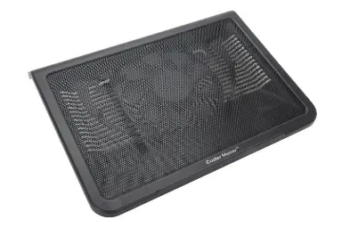 مقارنة Cooler Master Notepal L1 {request()->input('language_config')['common']['with']} Deepcool N6