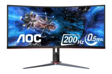 Aoc Cq34G2Z