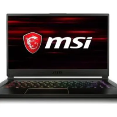 Msi Gs65 Stealth Thin 512Gb