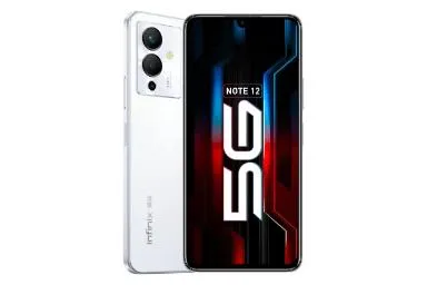 Infinix Note 12 5G