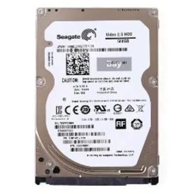 Seagate Video St500Vt000 2 5 Inch 500Gb