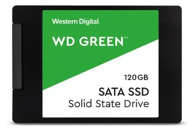 صورة Western Digital Green Wds120G2G0B M2 120Gb