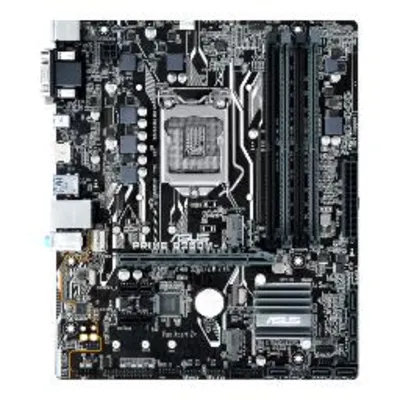 Asus Prime B250M A
