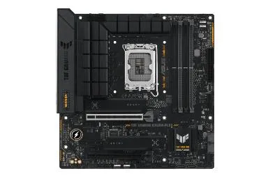 مقارنة Asus Prime B760M A D4 {request()->input('language_config')['common']['with']} Asus Tuf Gaming B760M Plus