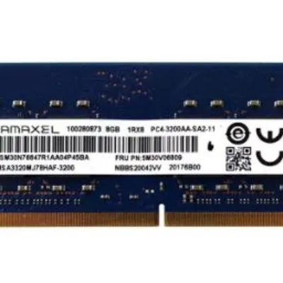 Ramaxel RMSA3320MJ78HAF-3200 8GB نوع DDR4-3200