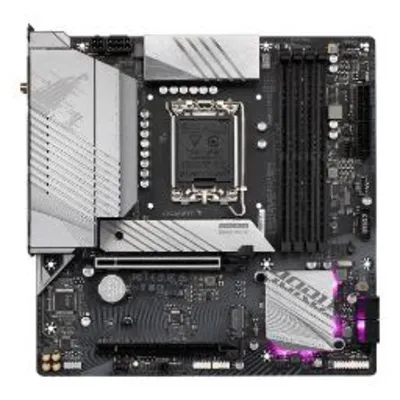 جيجابايت B760M Aorus Elite Ax Ddr4 Rev 1X