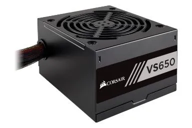 مقارنة Corsair Vs650 Cp 9020172 650W {request()->input('language_config')['common']['with']} مزود طاقة be quiet! Dark Power 13 750W ATX 80 PLUS Titanium