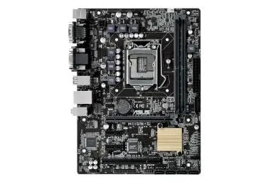 مقارنة Asus H110M C {request()->input('language_config')['common']['with']} جيجابايت H410M H V2 Rev 10
