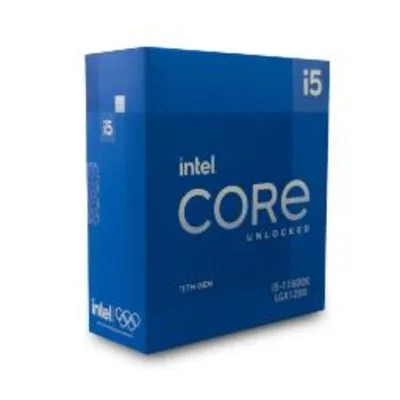 Intel Core I5 11600K