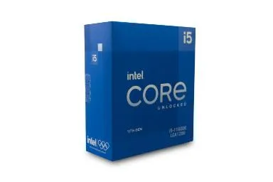 Intel Core I5 11600K