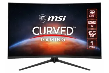 Msi Optix G321Cqp Qhd