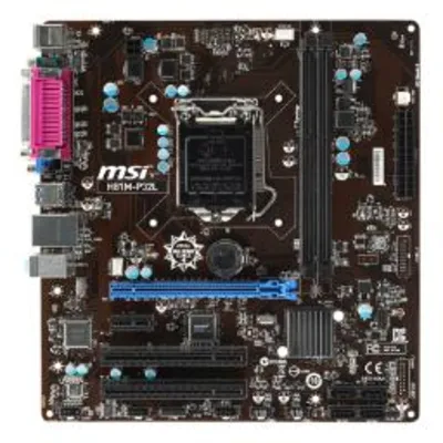 Msi H81M P32L