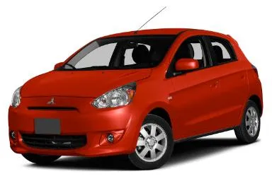 Mitsubishi Mirage 2014
