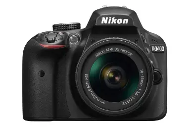 Nikon D3400